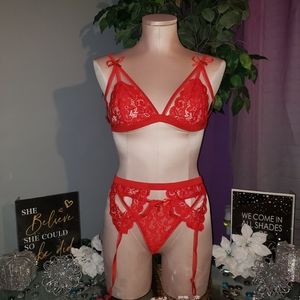 Women's 2 Piece Lingerie Set (M) NWOT